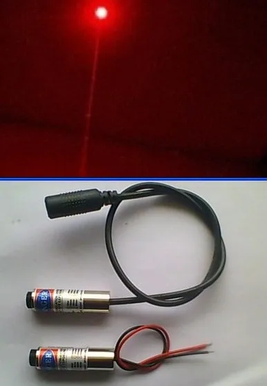 

High quality 60mw 650nm660nm red laser module red point light source infrared laser sight