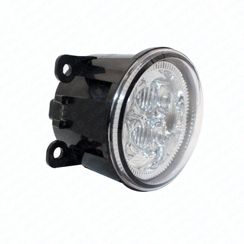 For Peugeot 307 Hatchback 3A 3C 2000 2008 Car Styling Front Bumper LED