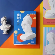 30 шт/1 лот современные поздравительные открытки Давида Открытки День рождения письмо деловая подарочная карта набор открытки