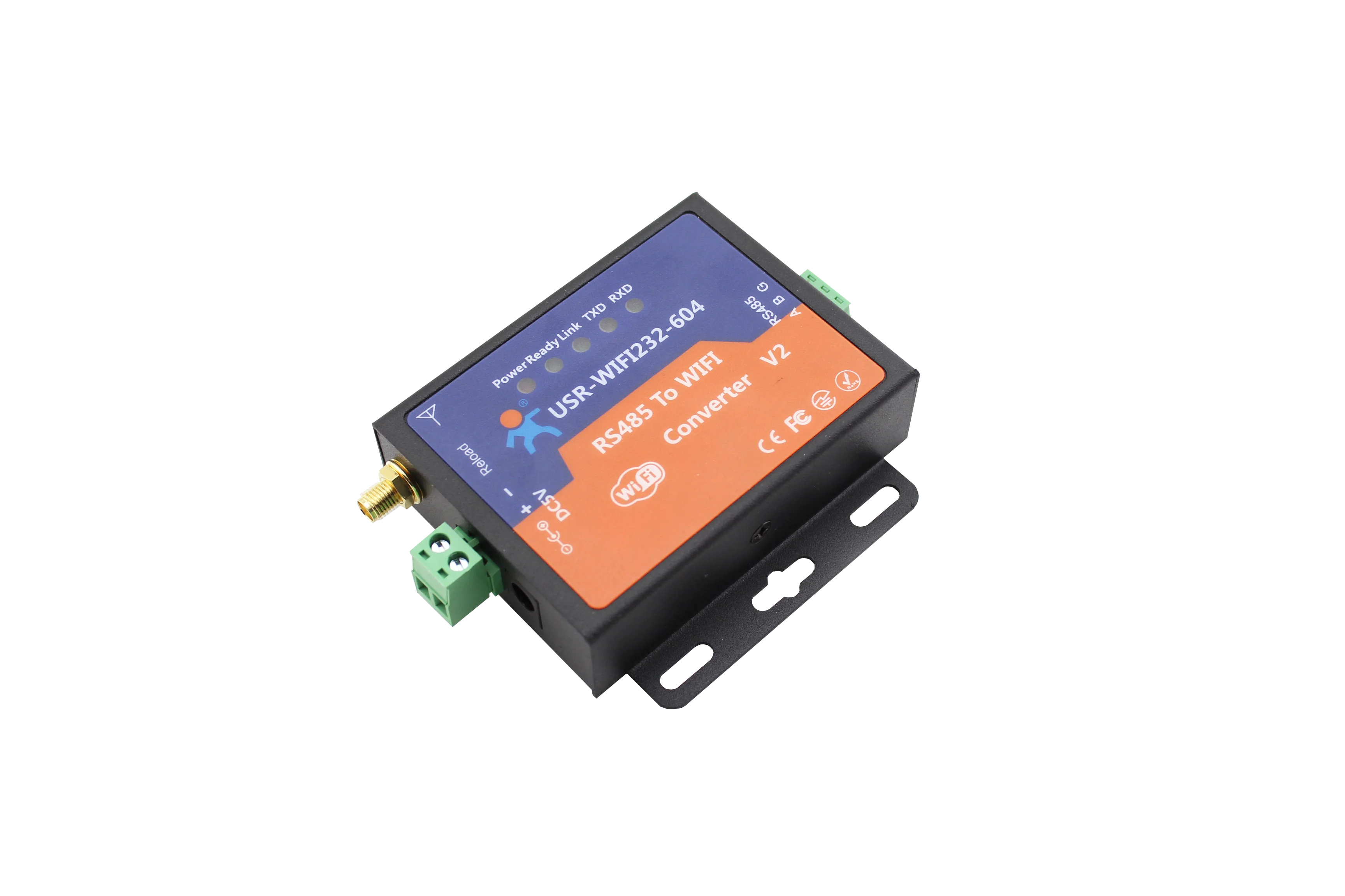 Q00197 USR-WIFI 232-602 RS232 to WIFI Converter 802.11 B/G/N