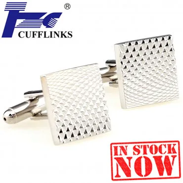 

TZG10187 Metal Cufflink Cuff Link 2 Pairs Free Shipping Promotion