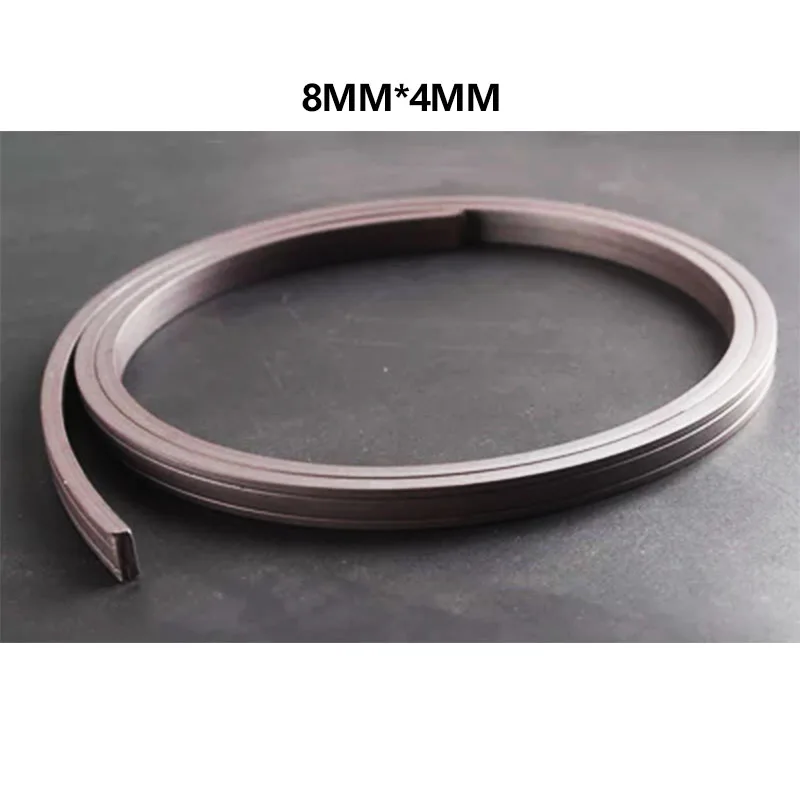 

1M Rubber magnets, soft magnets,Can absorb each other, soft magnetic Bar magnet,Screens per soft magnetic strip window magnet