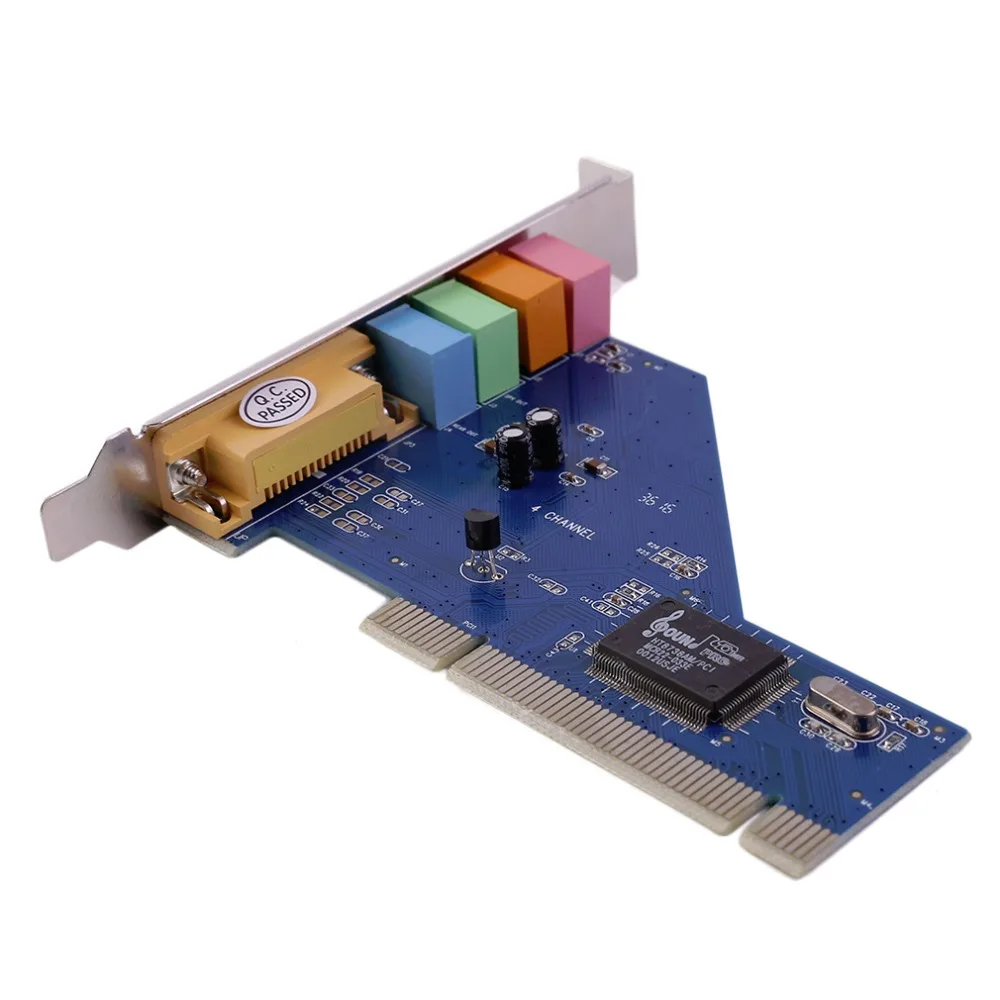 C media pci. C-media cmi8738 (lx/sx)) 5.1. 4 канала 5.1 объемный 3d pci. звуковая карта terasound a3d pci. sm8738n c-media cmi8738 4-ch pci.