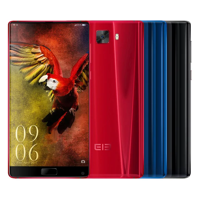 Аккумулятор Elephone S8 4000 mah/4800 mah 3,8 v для Elephone S8 4G Android 7.1.1 6,0 экран смартфона