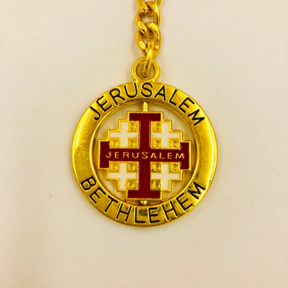 Plata de la vendimia encantos Virgen María Jesús llavero anillo para llaves coche bolso llavero accesorios regalo envio libre