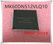 NEW 1PCS LOT MK60DN512VLQ10 MK60DN512 LQFP144 IC