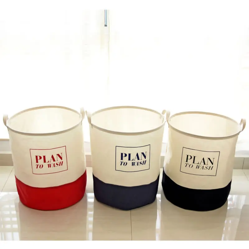 جديد طوي تخزين سلة الغسيل منظم تخزين مربع الملابس الداخلية الصدرية ربطة الجوارب صناديق تخزين للطفل اللعب