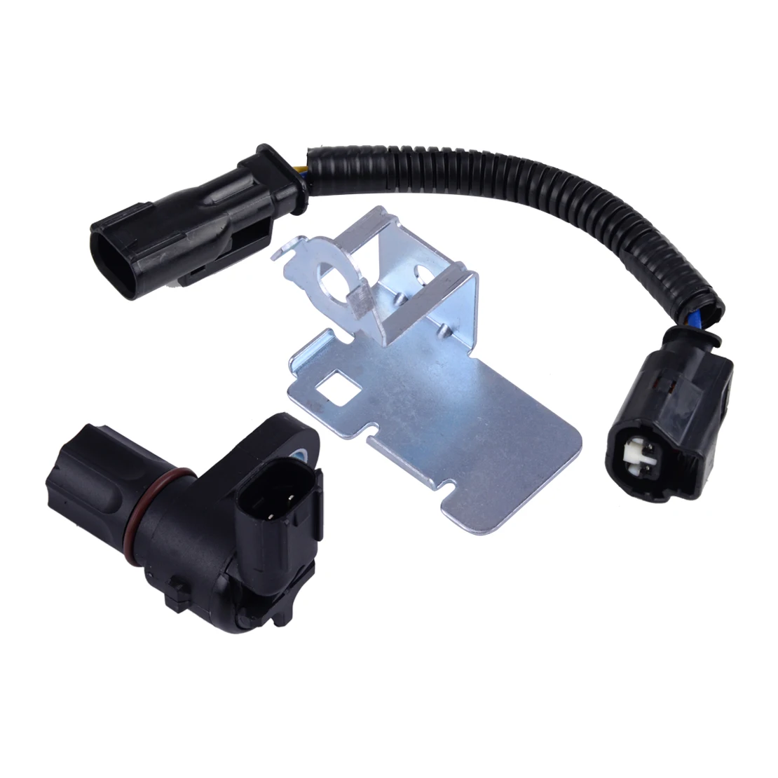Новые колеса автомобиля Скорость Сенсор 2 Pin 970-024 5014787AA из АБС-пластика подходит к dodge оперативная память 1500 2500 3500 Dakota DURANGO 1998 1999 2001 2002 2003