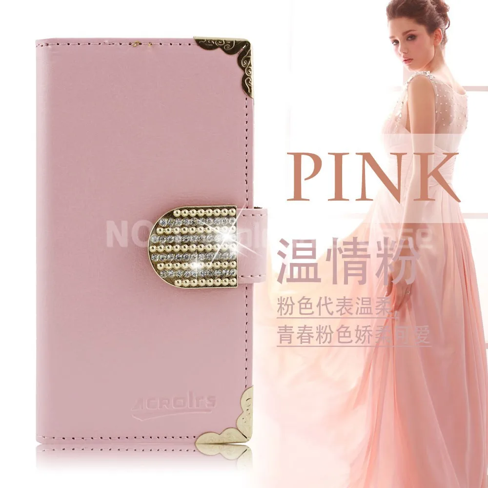pink