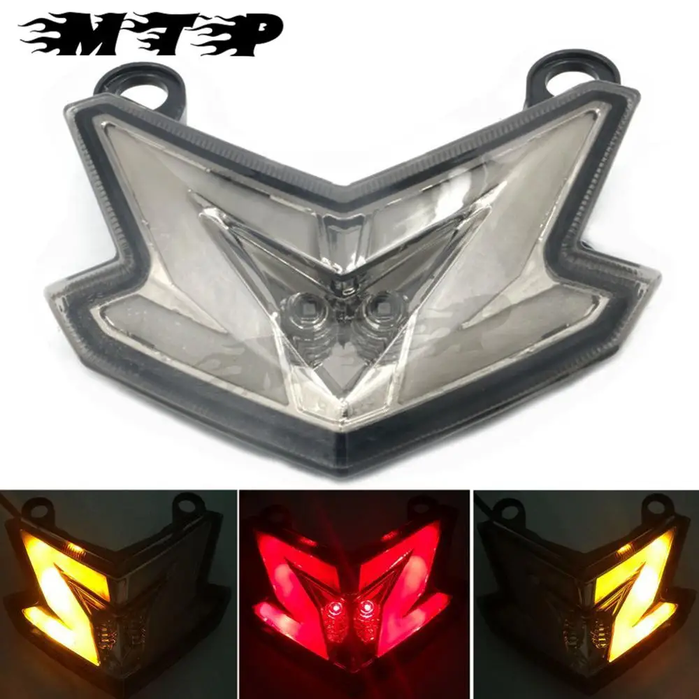Direction Indicator Lamp Taillight Brake Light Indicator Blinker for