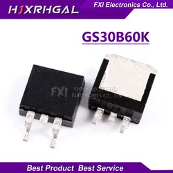 5 шт. GS30B60K IRGS30B60K К-263 600 В 50A новый оригинальный