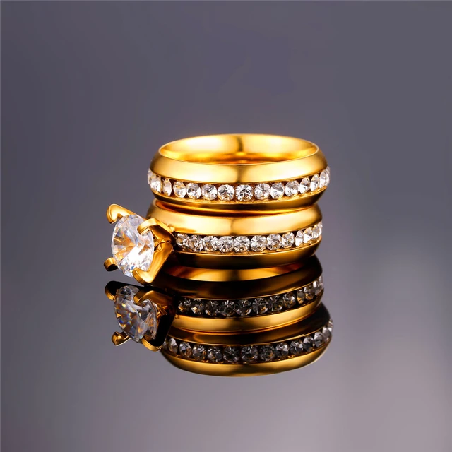 Wedding band sale luxury brand