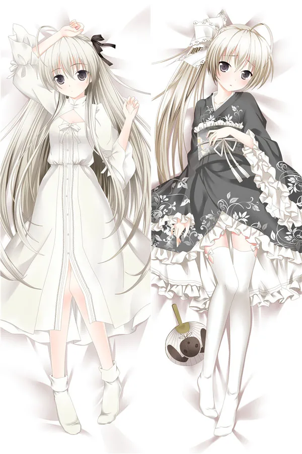 Yosuganosora Kasugano Sora Life sized Pillow Cover Anime Japanese Sexy