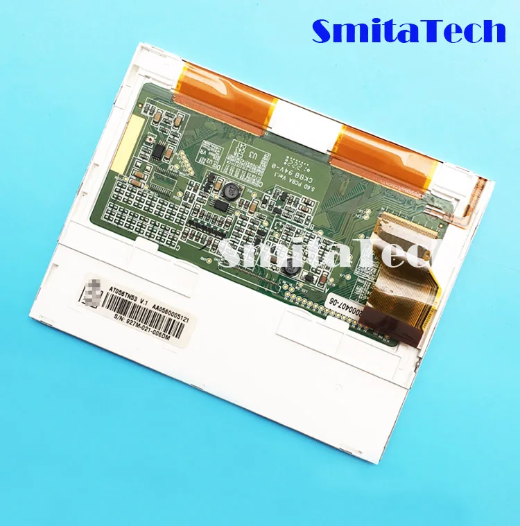 For Chimei Innolux 5.6inch LCD screen display panel AT056TN53 V.1 AT056TN53 V1