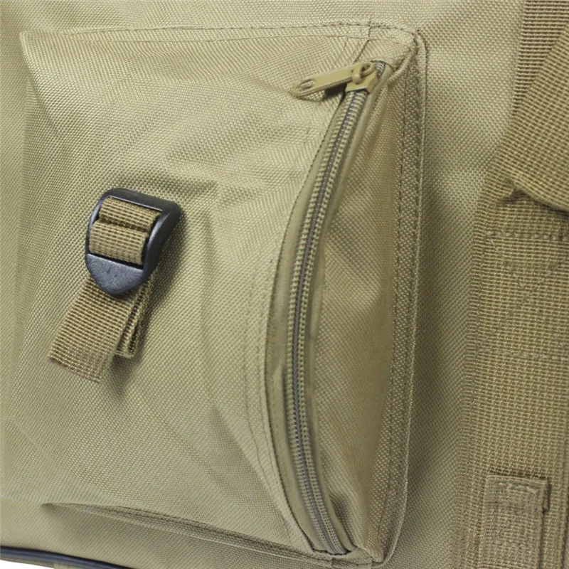 Военная сумка 120 см винтовка тактический пистолет сумка для дробовика с плечевыми лямками сумка ружье винтовки Охота чехол для переноски ружья