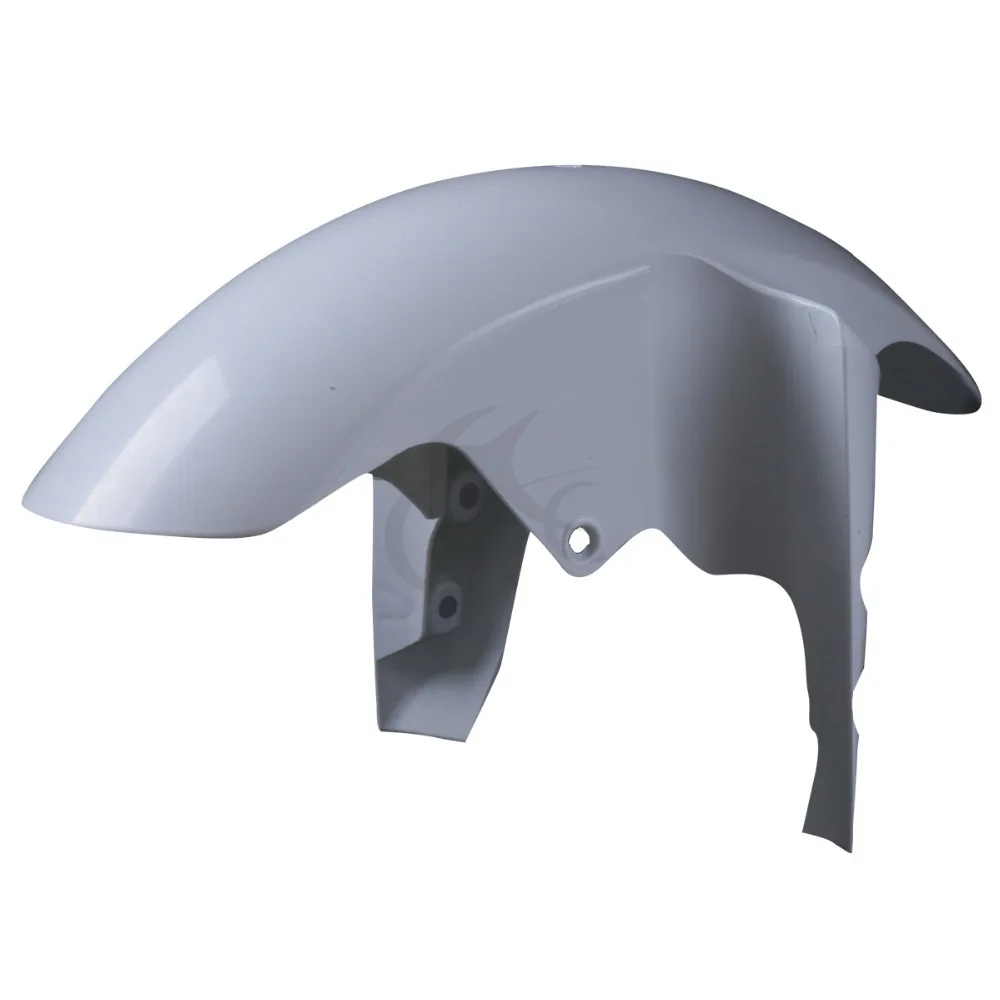 

Front Fender Mudguard Mud Guard For Yamaha YZF R1 YZFR1 YZF-R1 2007-2008 White