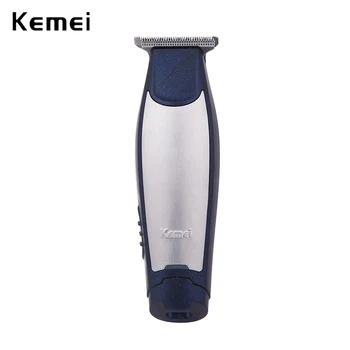 

kemei hair trimmer electric hair clipper barber hair cutting machine for man tool shaver rechargeable razor 0mm beard shaving