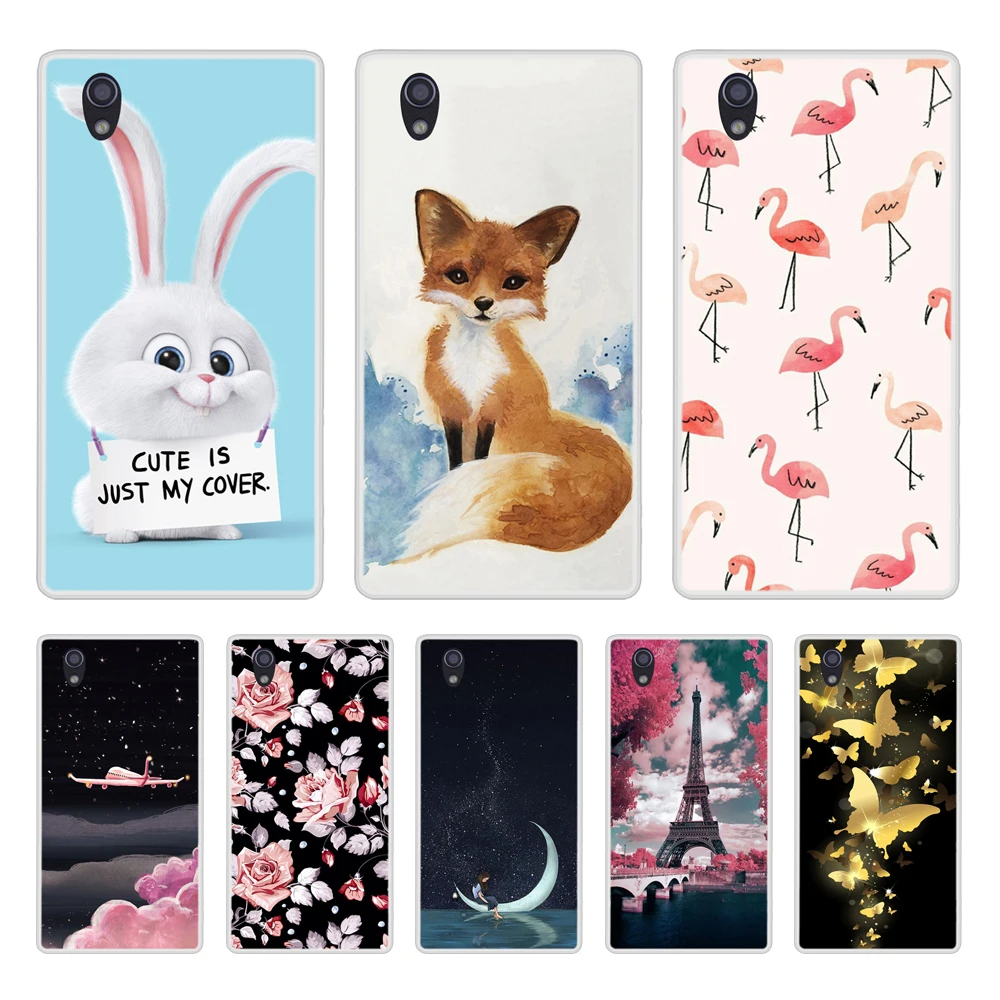 

Case for Lenovo P70 Soft Silicone TPU Cool Design Patterned Print for Lenovo P 70 Phone Case Cover