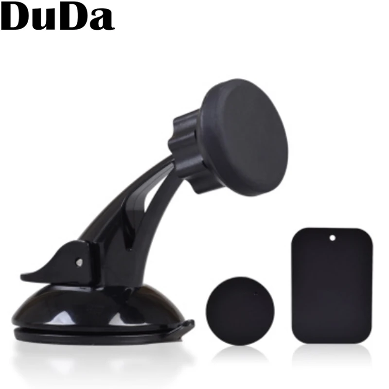 

Magnetic Universal Cell Phone Stand Car Windshield Dashboard Mount Holder For fxiaomi redmi note 7 mi 9 iphone x 7 plus honor