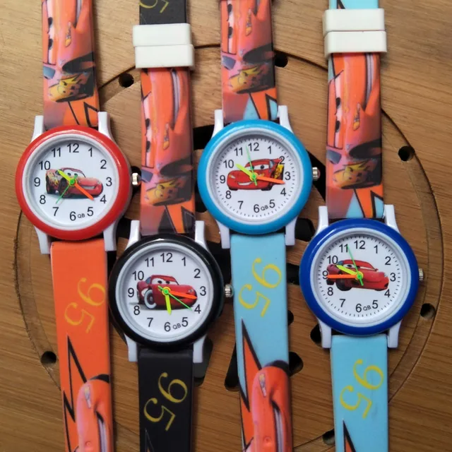 Cartoon Cor story animation Children Fashion Child Watch Acrylic Kids Sports Wat Cartoon Cor story animation Children Fashion Child Watch Acrylic Kids Sports Wat