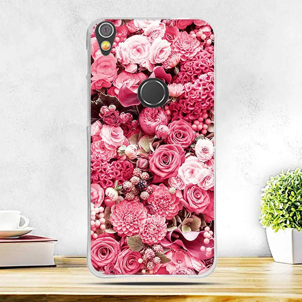 Чехол для Fundas Alcatel Shine Lite 5080X 5080 чехол 5 0 &quot мягкая задняя крышка Sillcone Coque телефона