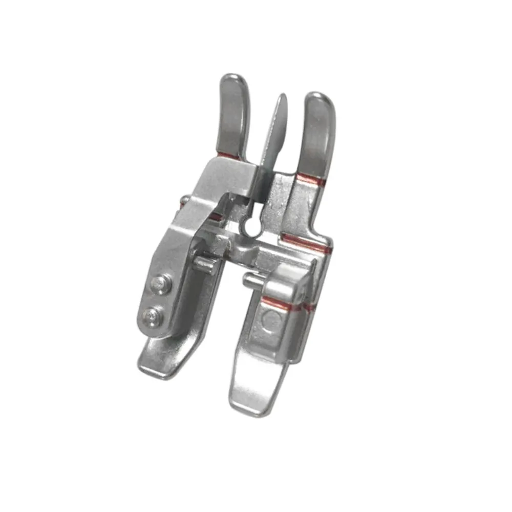 

Sewing Machine Parts Snap on Edge Joining Stitch in Ditch Foot For Pfaff Domestic Presser foot RU2