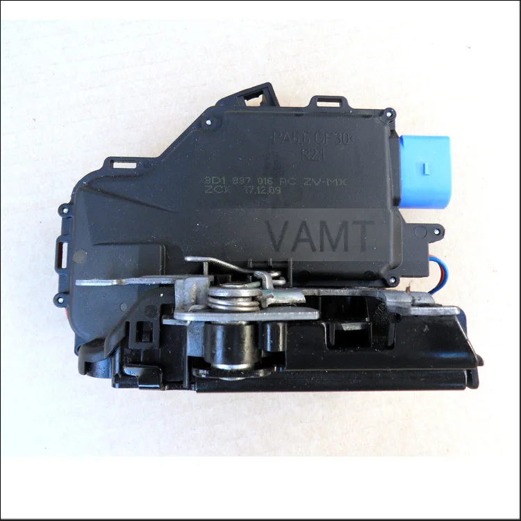 VW OEM door lock electronic Actuator Front Right Passenger Side RH For