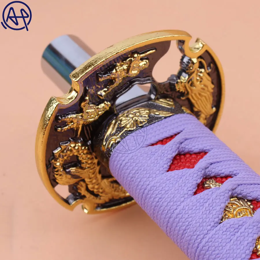 Катана Меч самурайский стиль автомобиля зубчатая рукоятка из металлической ткани рукоятка рычага переключения передач Универсальная для ручной передачи автомобилей на автомобилях