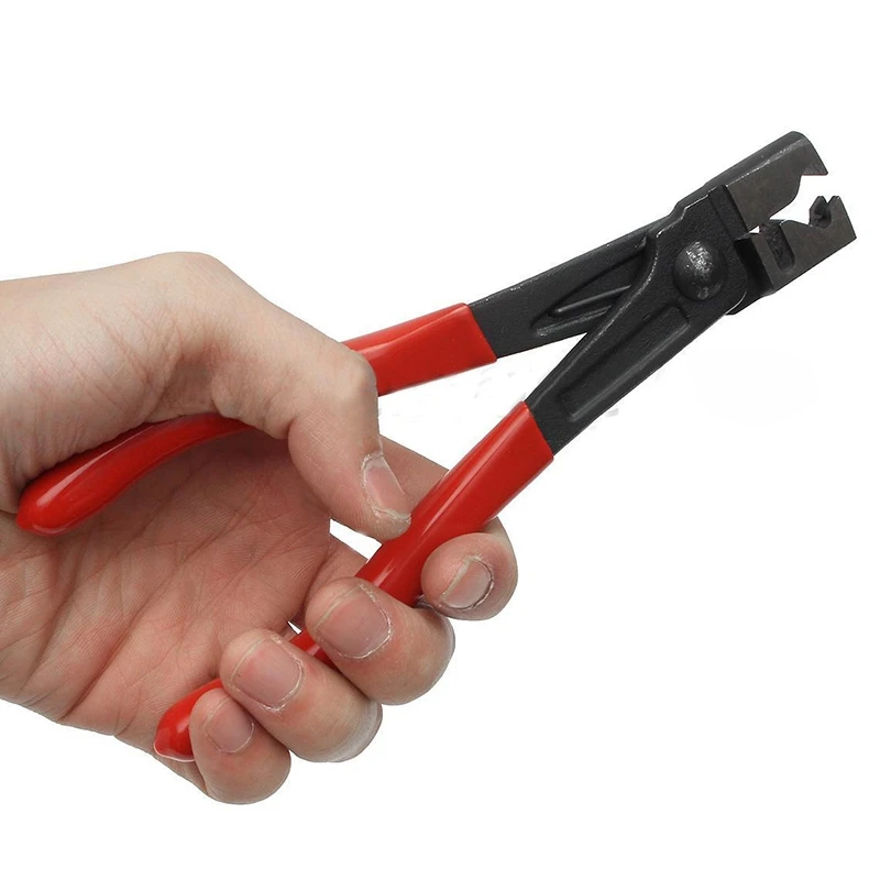 mayitr multifunctional car hose clip pliers clic r type collar pliers cv boot clamp repair tools
