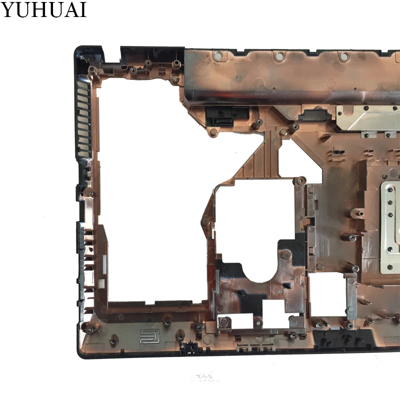 Новый чехол для Lenovo G570 G575 крышка ЖК дисплея/Нижняя корпуса ноутбука без HDMI|laptop