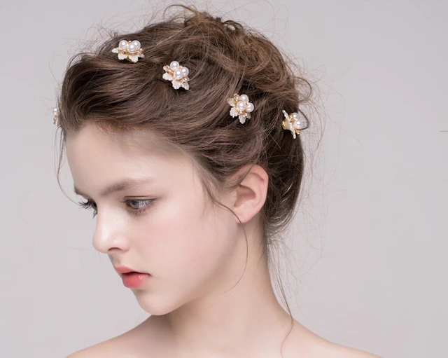 aliexpress com buy 6pcs lot wedding hair accessories aliexpress com buy 6pcs lot wedding hair accessories