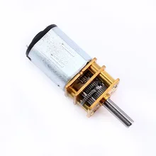Miniature Electric Reduction Gear font b Motor b font Metal Gearbox for RC font b robot