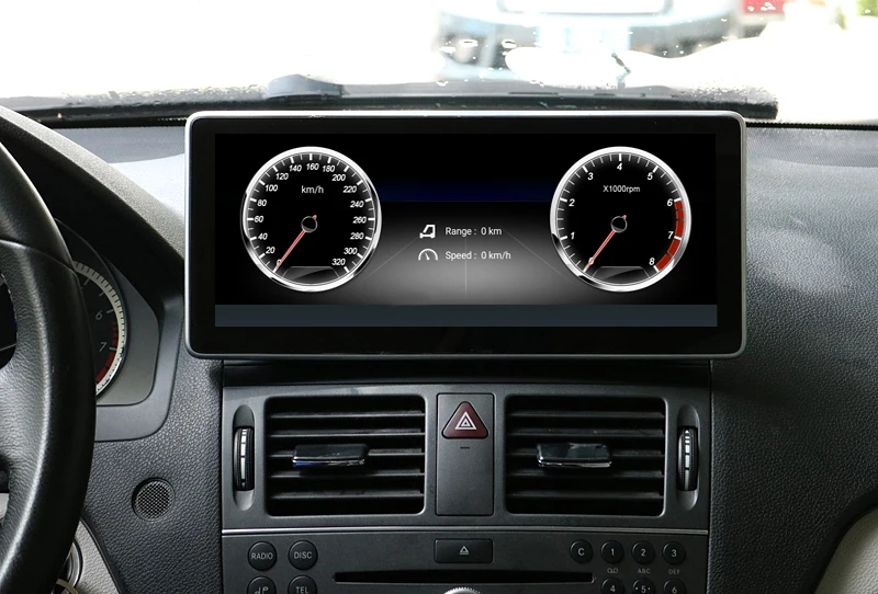 Clearance Android 8.1 Octa 8-Core 4+64G Car Radio GPS Navigation Bluetooth WiFi Head Unit Screen for Mercedes Benz C Class W204 2008-2010 12 Clearance Android 8.1 Octa 8-Core 4+64G Car Radio GPS Navigation Bluetooth WiFi Head Unit Screen for Mercedes Benz C Class W204 2008-2010 12