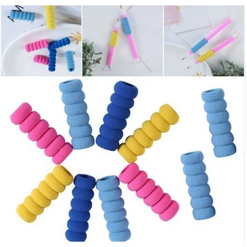 

10 PSC Painting Diamond Rhinestone Stitch Pen Cover DIY Embroidery Dotting Tool diamond painting craft