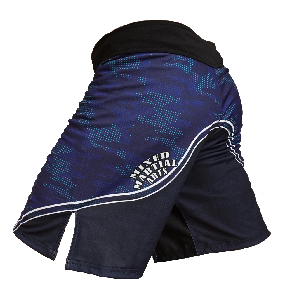 ММА шорты бокс спорт фитнесс тренировка мужчины бой трусы Муай одежда тайская