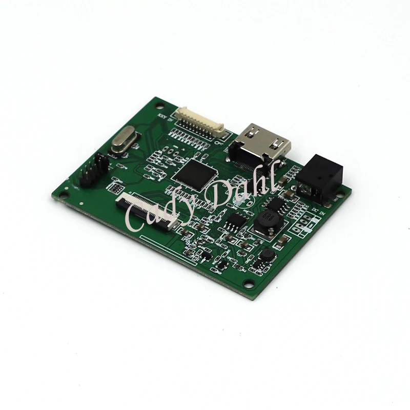 HDMI EDP ЖК контроллер платы модуля монитора для Raspberry Pi PC матрица разрешение 1280x800