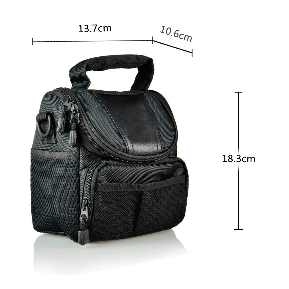 SLR DSLR Camera Bag Photo Case for Canon 750D 1100D 1200D 700D 600D 550D 100D 60D