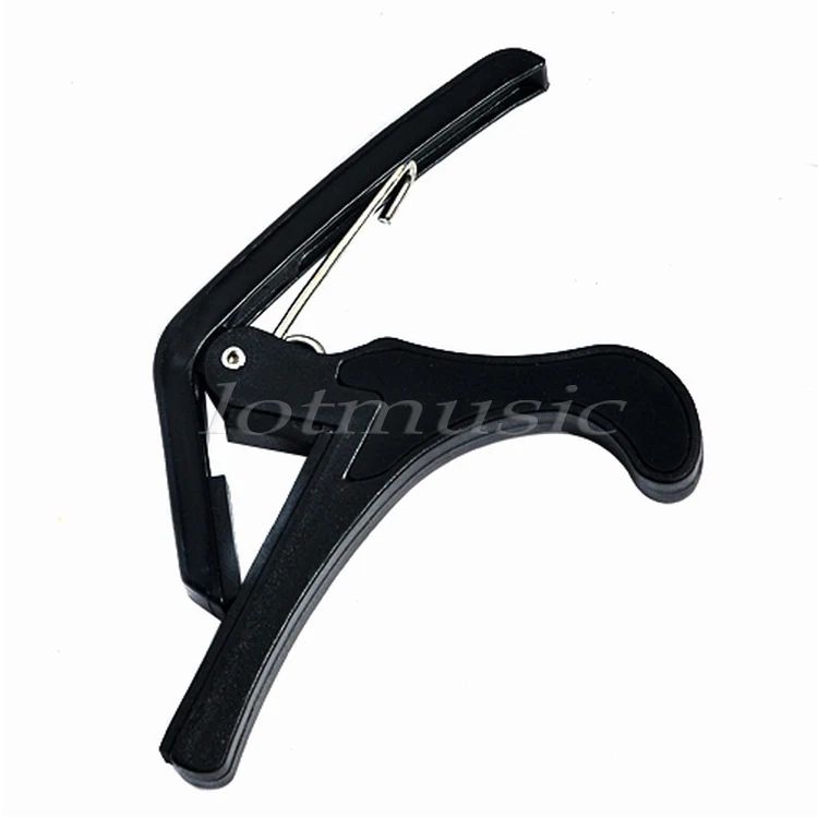 Electric/Acoustic Guitar Capo Guitar Capos Blackguitar eqcapo