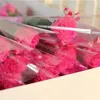 Hot Sale Soap Soap-Decoration Flower-Petals Essential-Oil 1pc Carnation-Shaped Valentine's-Day-Gift lnK5dNRr