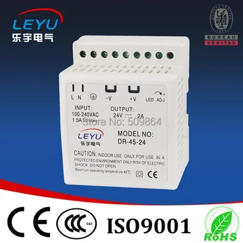 

ac dc din rail 24v power supply