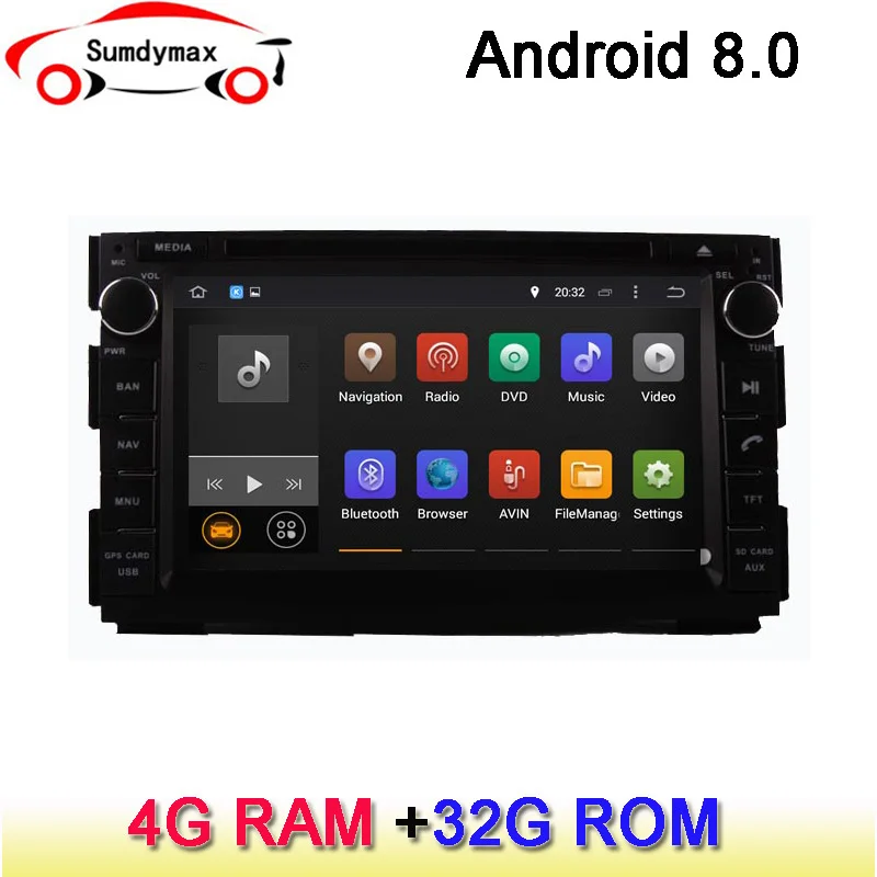 

2din 4G px6 android 9.0 car dvd player for kia ceed 2006-2012 car multimedia player audio stereo radio gps navigation wifi