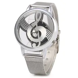 Для женщин S Часы Top Brand Кварцевые наручные часы Для женщин Сталь сетка браслет женская одежда Часы Роскошные творческих Relogio feminino Новый