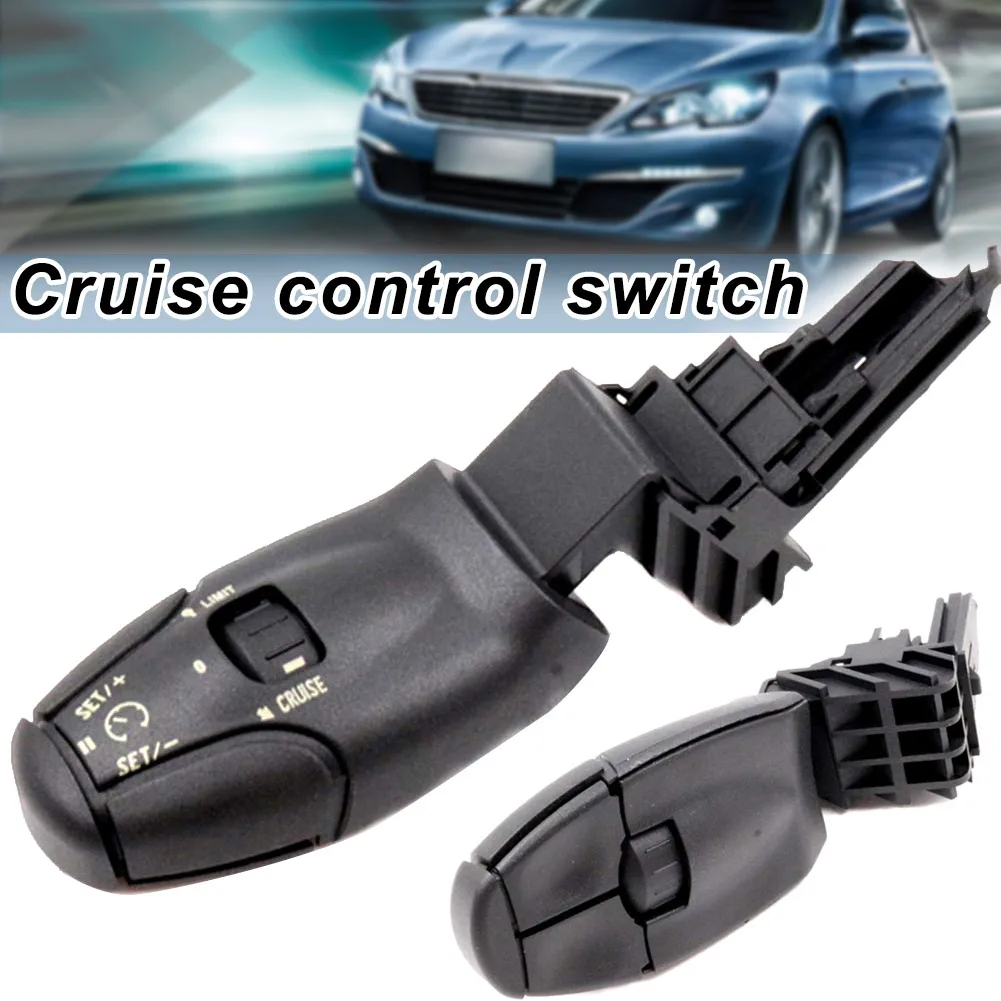 New 1 Pcs Car Cruise Control Switch Replacement 6242.Z8 for Peugeot