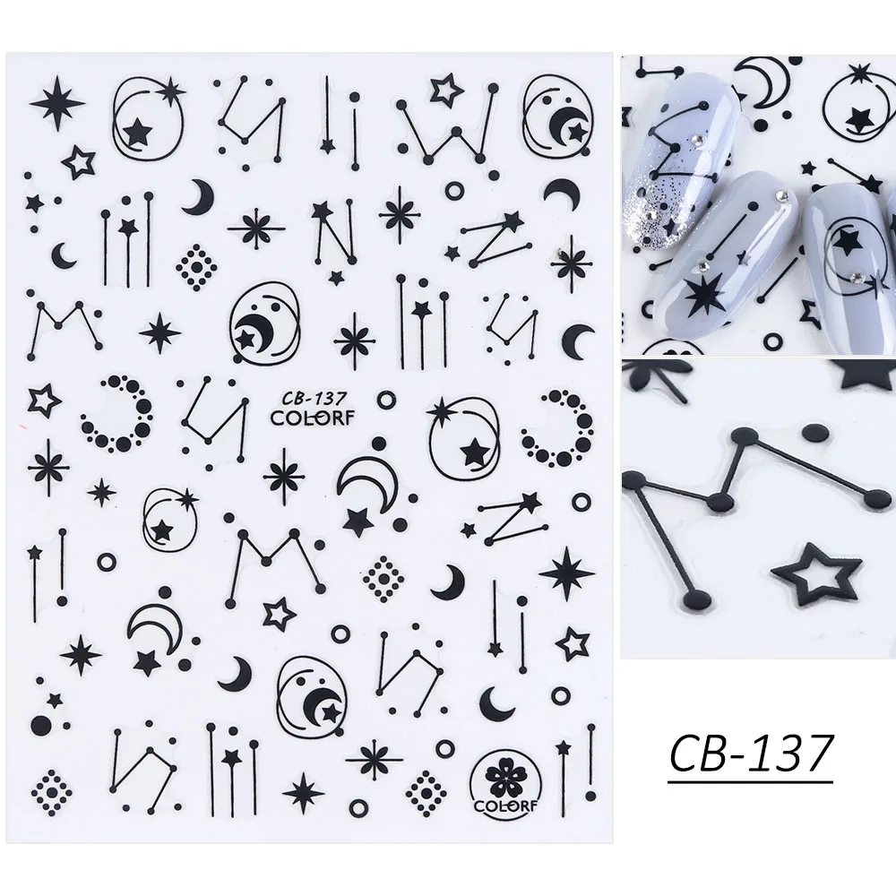 CB-137 Black