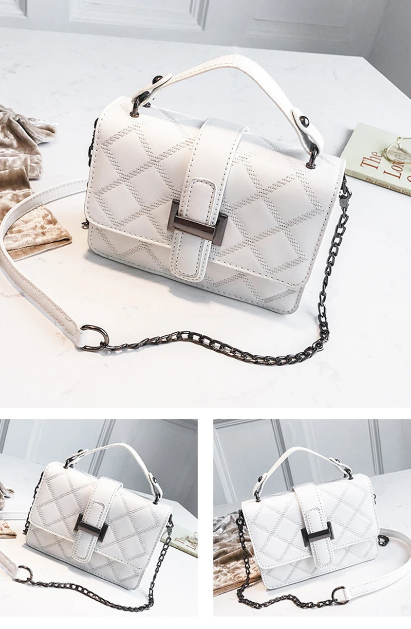 NEW Small Handbags Women Leather Shoulder Mini Bag Crossbody Bag Sac a Main Femme Ladies Messenger Bag Female Clutch Tote SS7345 (27)