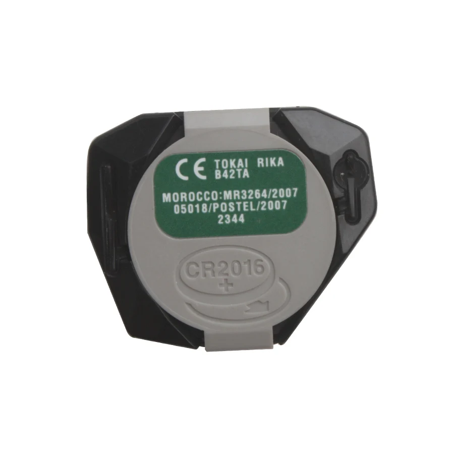 KEYECU B42TA Brand New Replacement Remote Key Board 3 Button 433MHz for Toyota 2013 Year Use in HK TW Thailand Brazil | Автомобили и