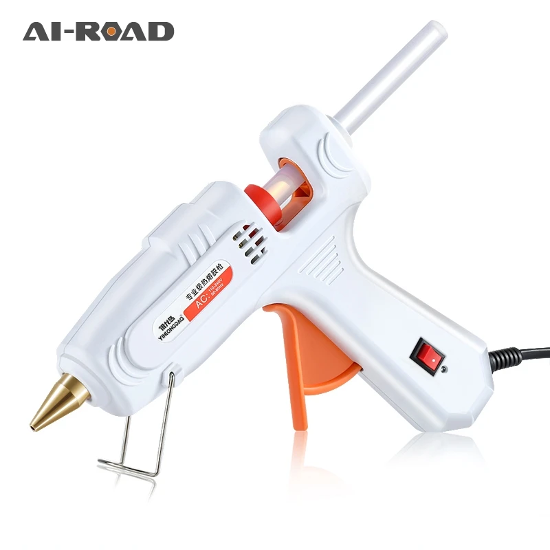 50W/60W/80W/100W Professional High Temp Hot Melt Glue Gun Graft Repair