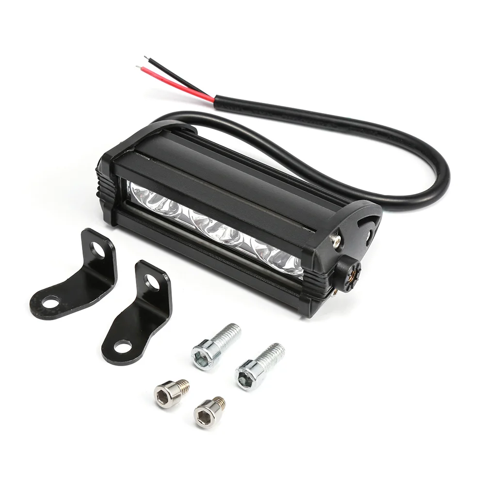 led bar Isincer 9 Вт автомобиля светодиодные работы бар светодиодных чипов