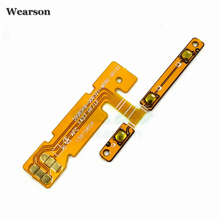 For Sony E3 D2203 D2206 D2202 D2212 D2243 Power ON OFF Button Volume Up Down Control Side Key Flex Cable High Quality Tested (3)