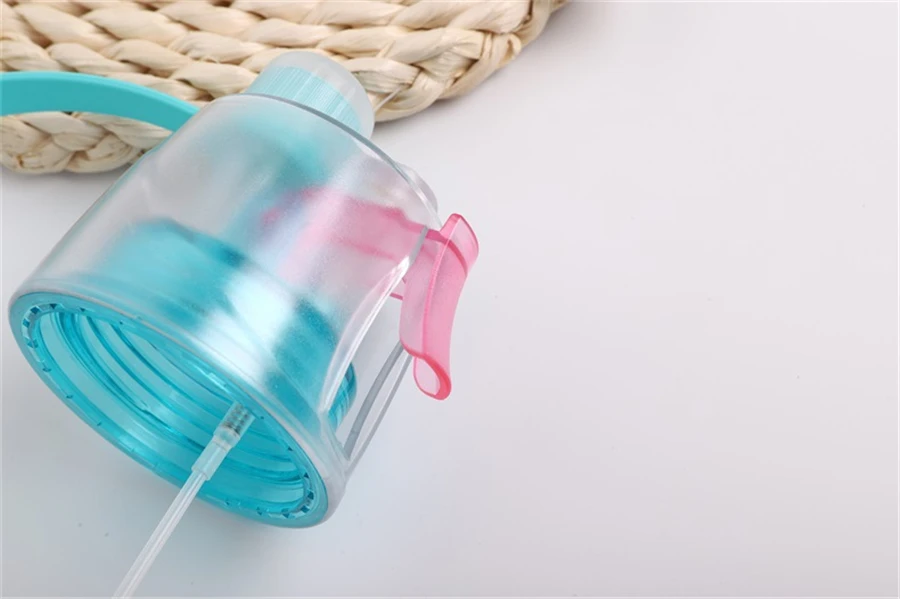 400/600 мл Sports Drink спрей бутылка для воды портативный распылитель BPA БЕСПЛАТНО пластиковый Тур скалолазание походный лагерь Спорт на открытом воздухе бутылка для воды